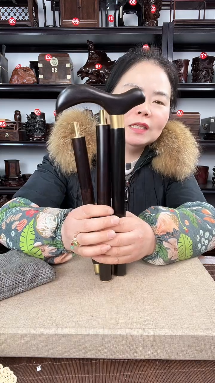 【闪购商品】木146老李红木工艺品