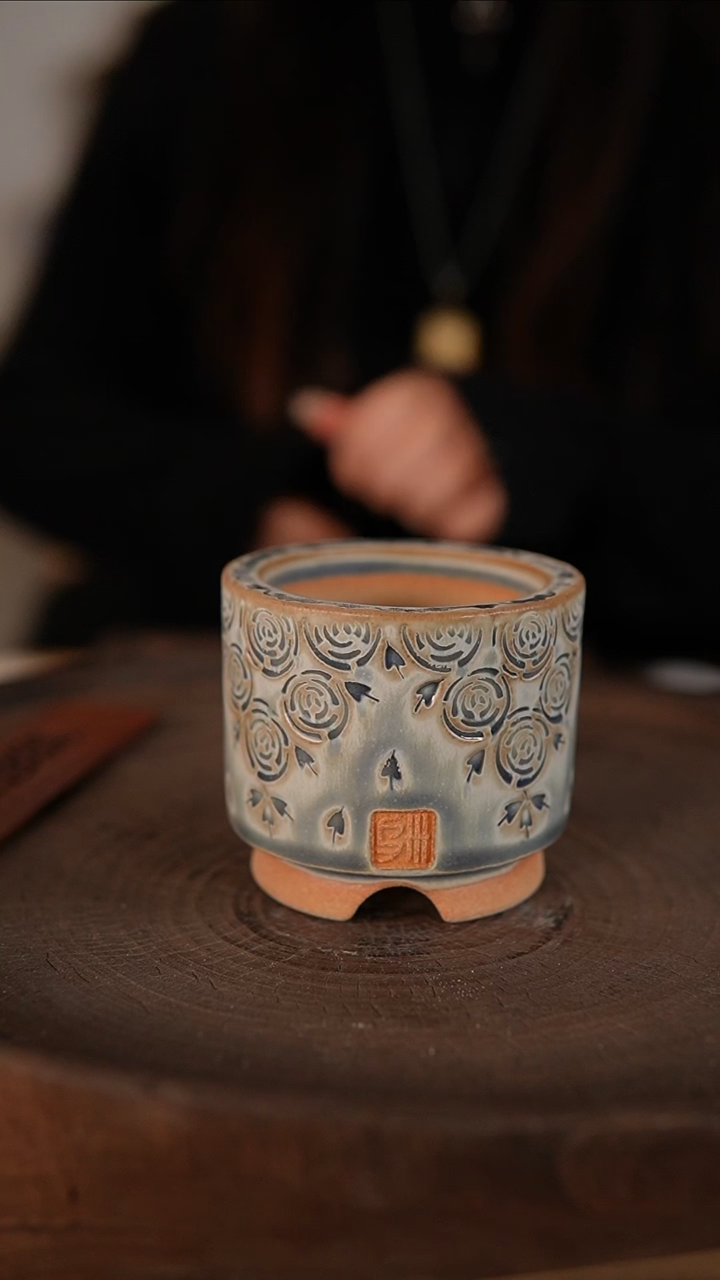 【闪购商品】红陶1-25-295默认有瑕口6