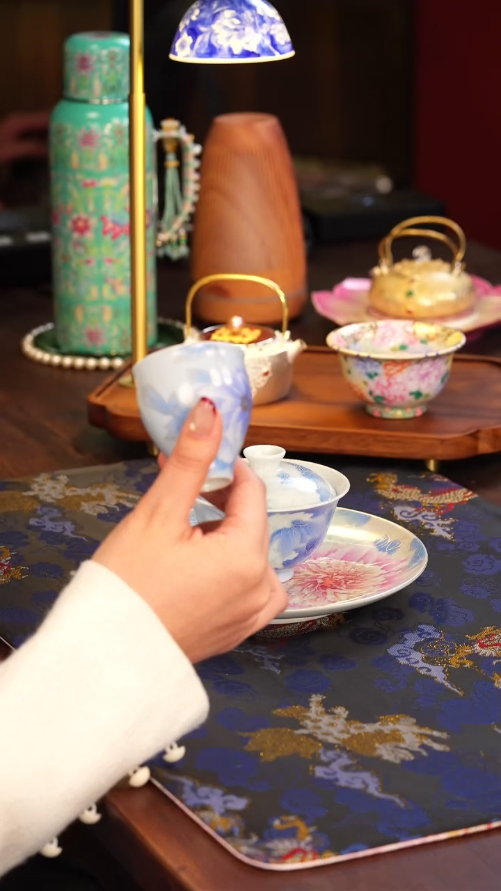 【闪购商品】伴斤茶舍  伴斤茶舍 