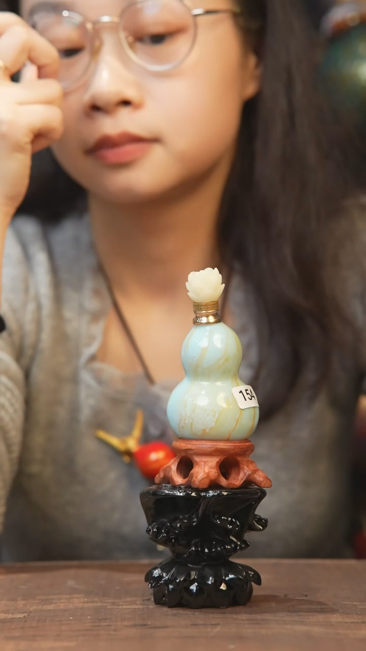 【闪购商品】154号------小葫芦挂件