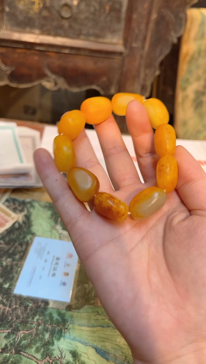 【闪购商品】和田玉挂件未镶嵌14