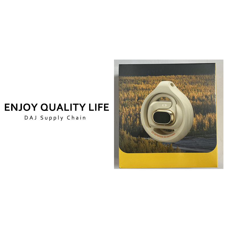 不入耳式·真无线蓝牙耳机支持高清语音通话清晰通话质量