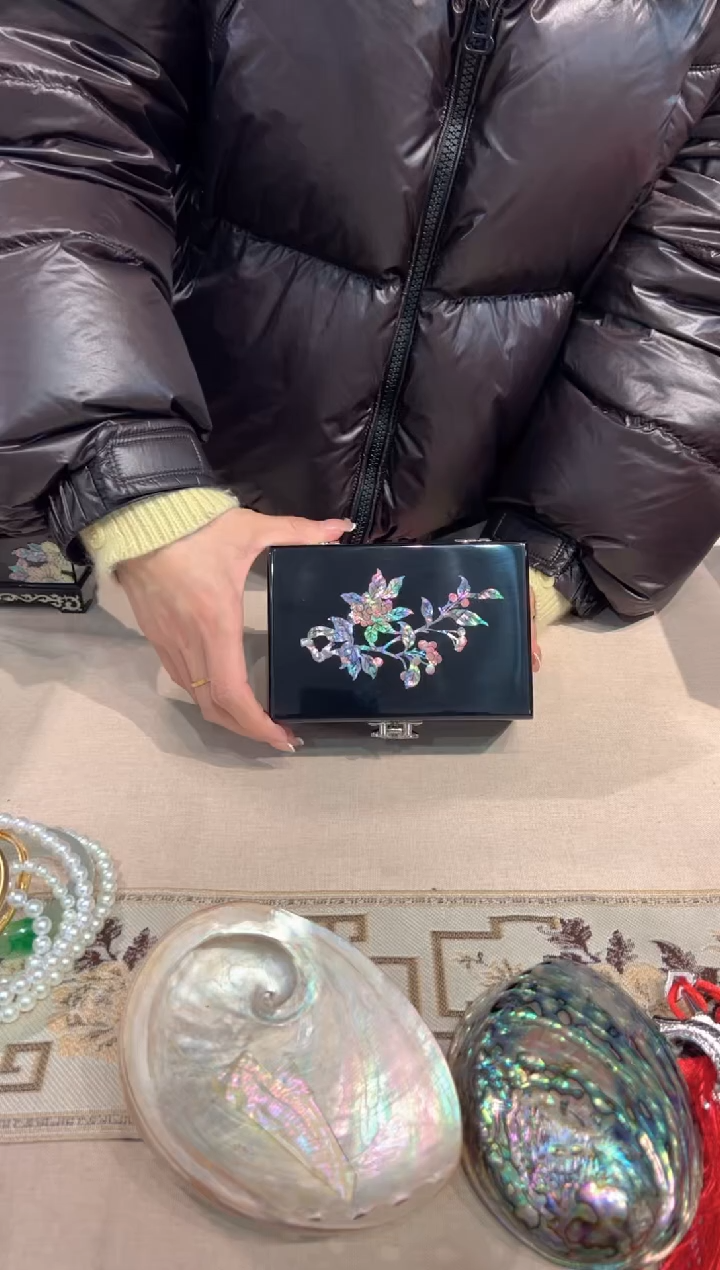 【闪购商品】弘贝雅螺钿漆器文化馆