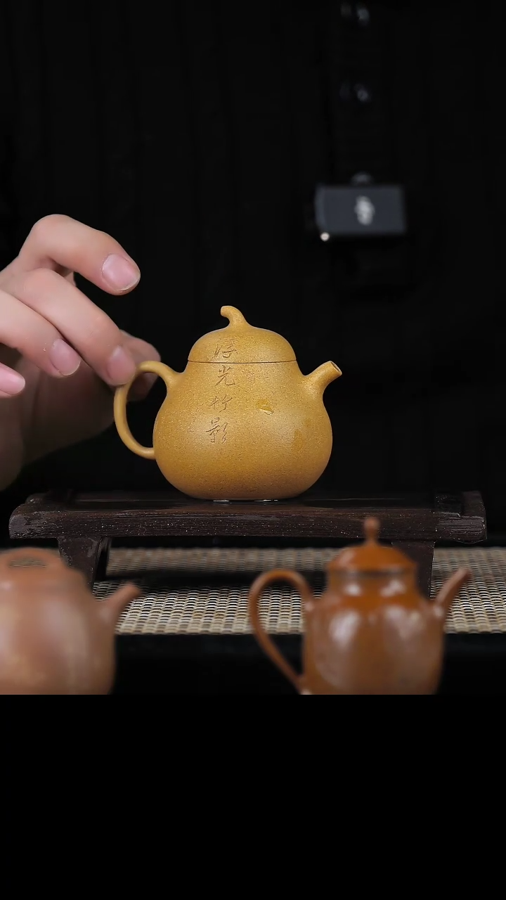 【闪购商品】手工原矿黄金段茄瓜  125cc