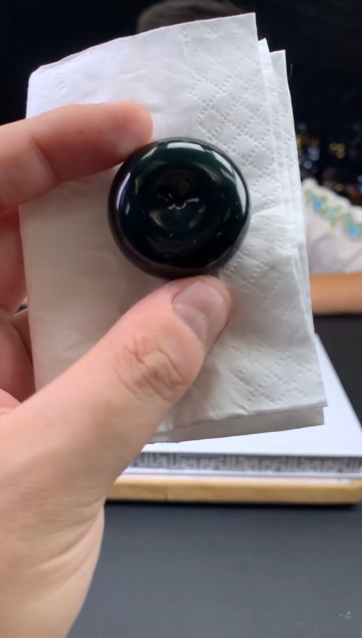 未镶嵌定制翡翠闫*淏-102774