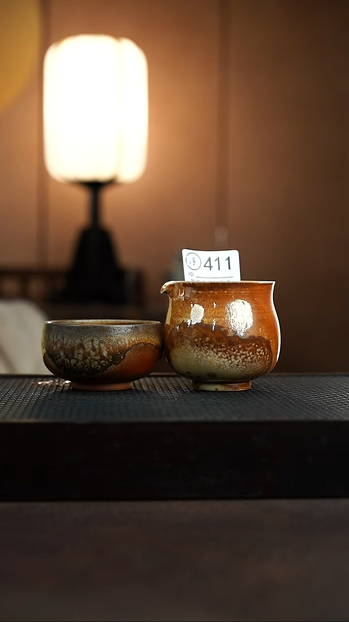 411緈***?千年火柴烧开窑上新中！