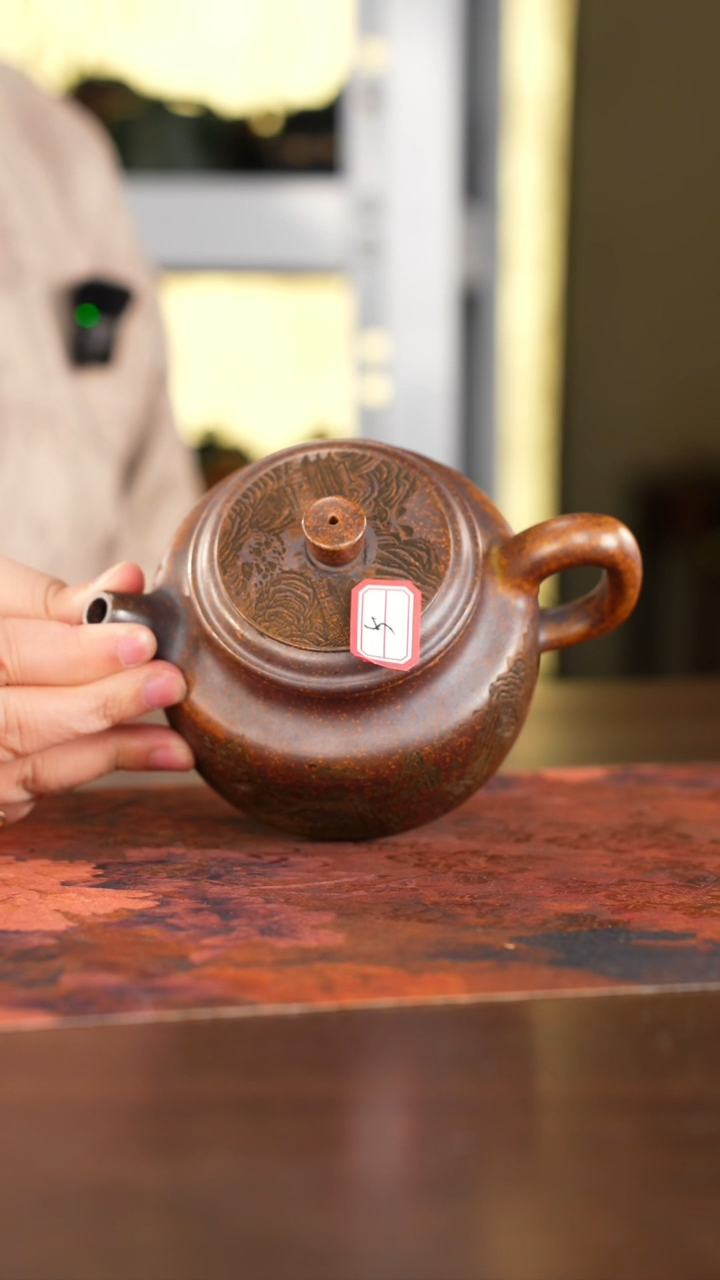 茶杯紫砂紫砂用品1210
