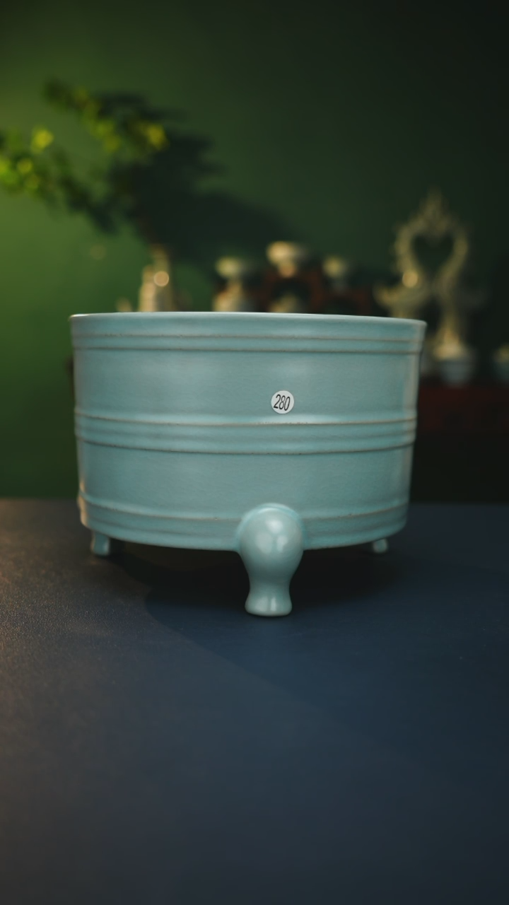 【闪购商品】杯280号三足炫纹樽大暇新年福利