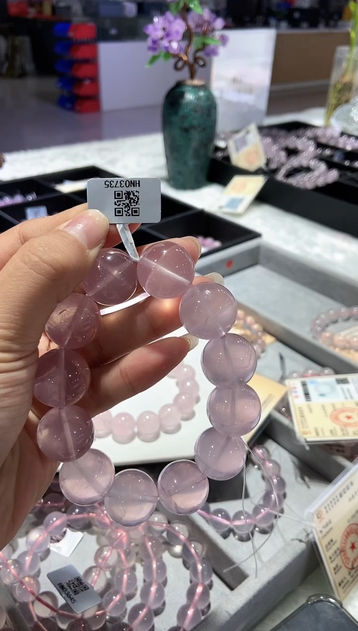 【闪购商品】水晶手串未镶嵌手串