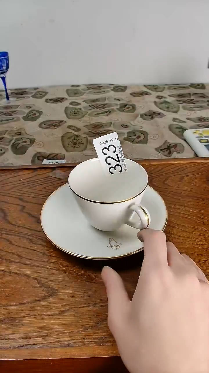 瓷片9****6小淼海外陶瓷工艺品