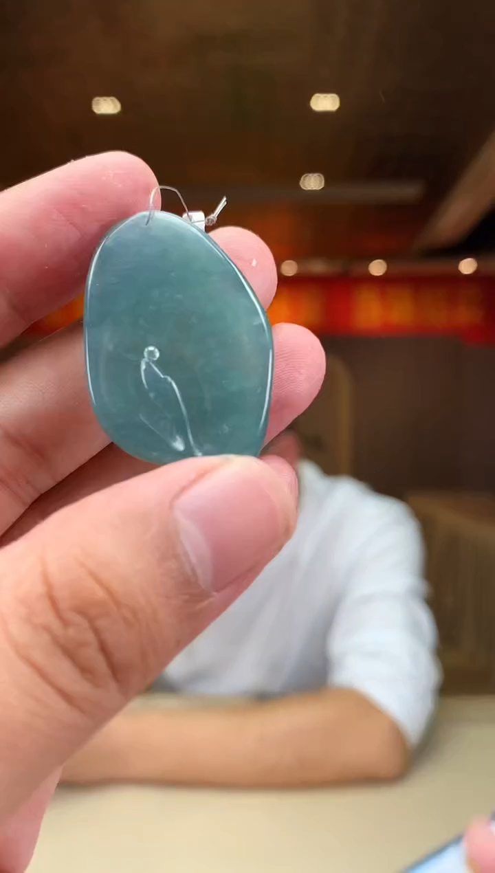 【闪购商品】定制翡翠未镶嵌        *587