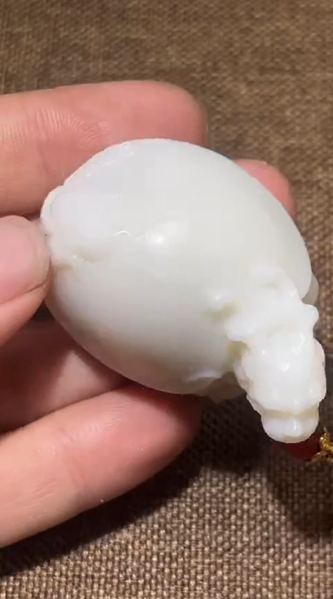 【闪购商品】和田玉2.7LL多样性拍一发一未镶嵌16