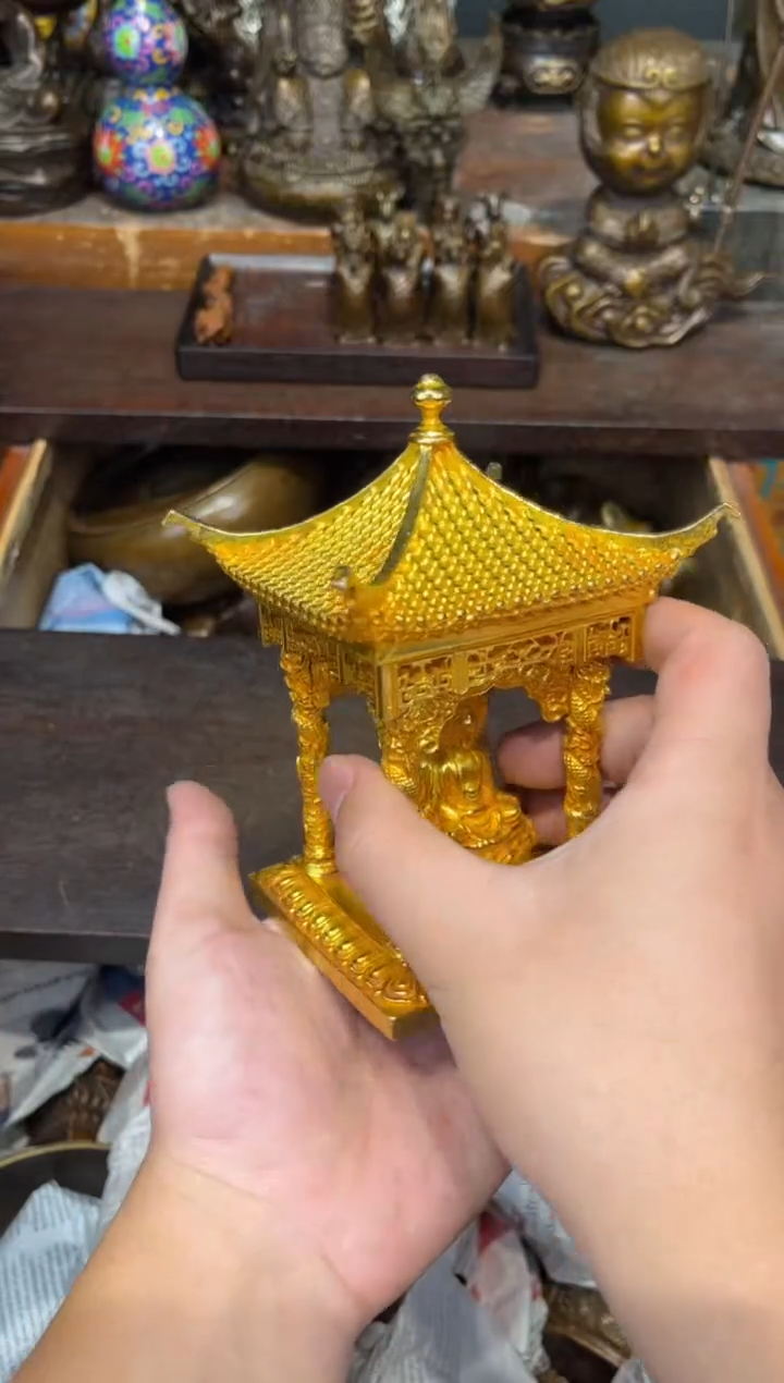 B三浒铜专属高端精品