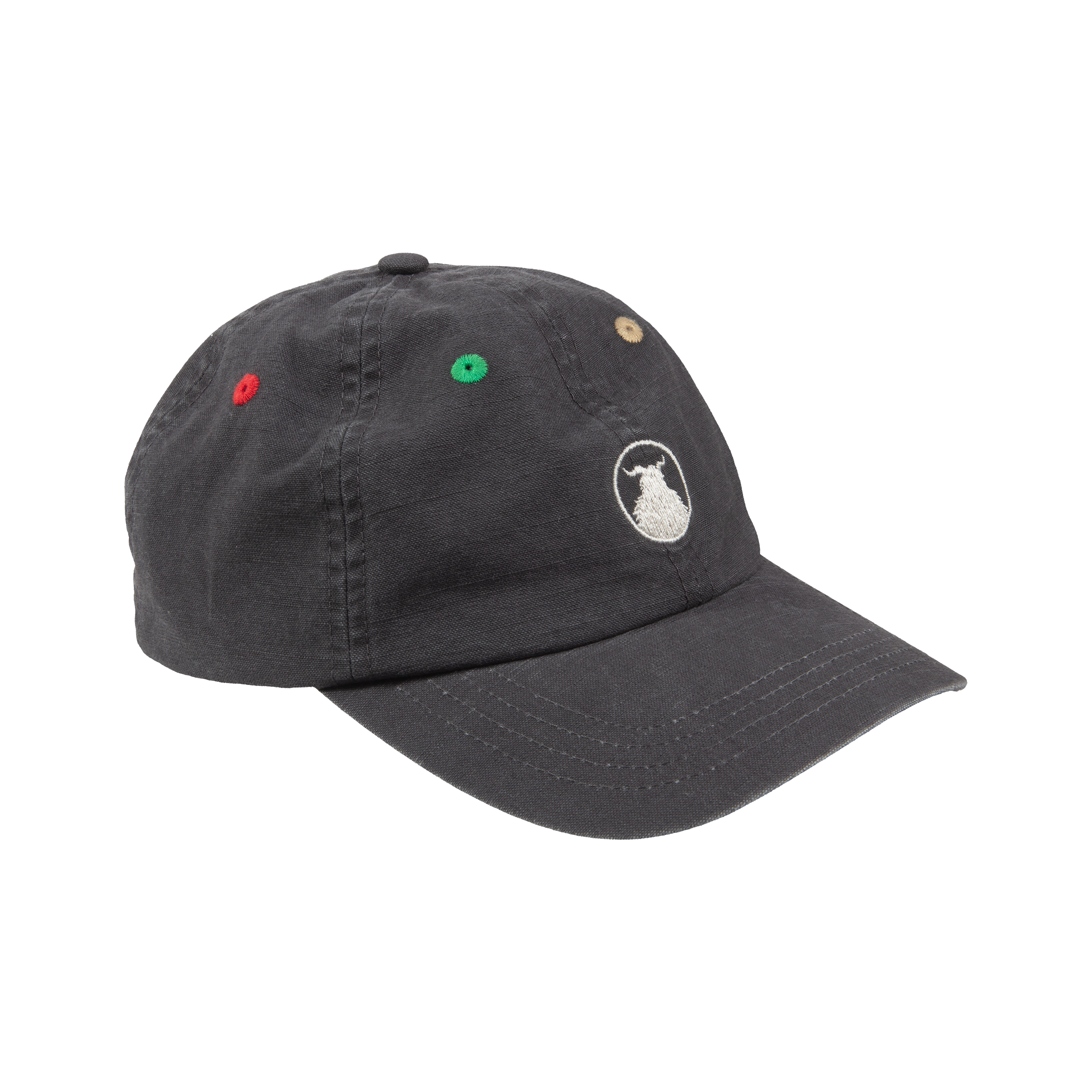 圣山服饰 原创设计2025春夏山南系列鸭舌帽