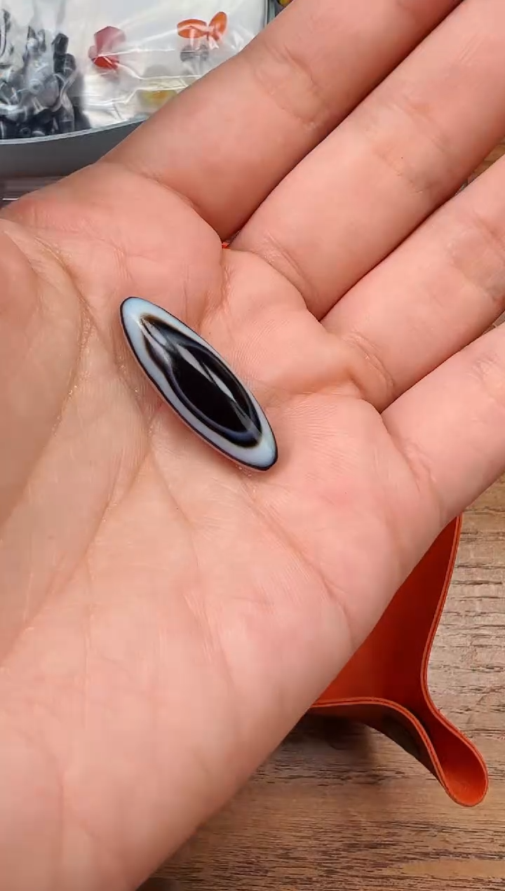 【闪购商品】玛瑙/玉髓颈饰未镶嵌【 肖钟出品 】