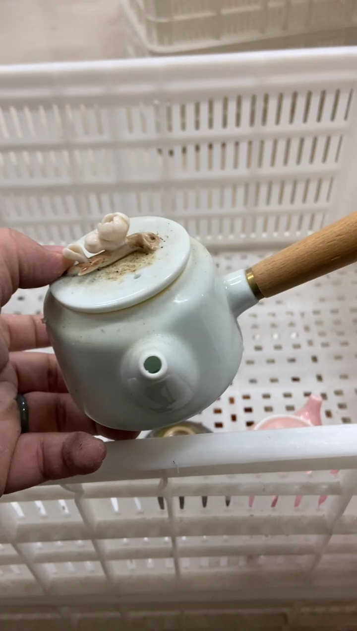 杯子瓷无运费险有瑕疵的摄影的产品有使用过的痕迹有点脏介意勿拍