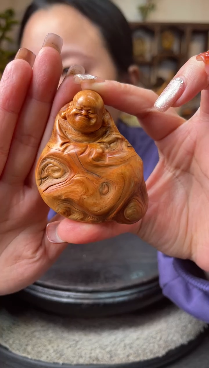 柏木（崖柏）崖柏小件