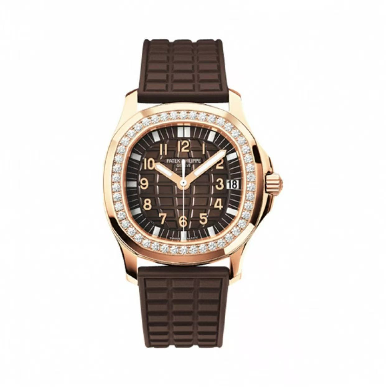 99新 Patek Philippe/百达翡丽 哈奢馆/名表/百达翡丽5068R/单表