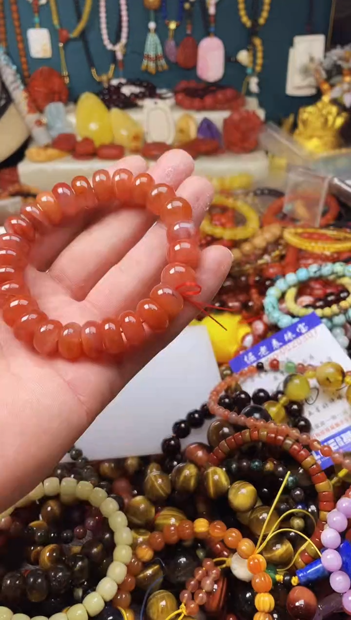 【闪购商品】玛瑙/玉髓.未镶嵌48849 一物一图发货