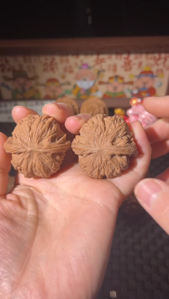 把件文玩核桃磨盘40尺