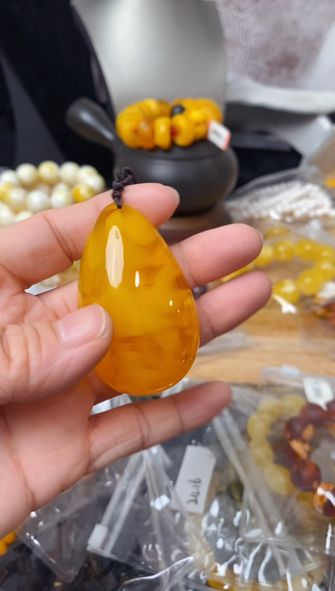 【闪购商品】时尚摆件密胺瓷片密胺瓷片070