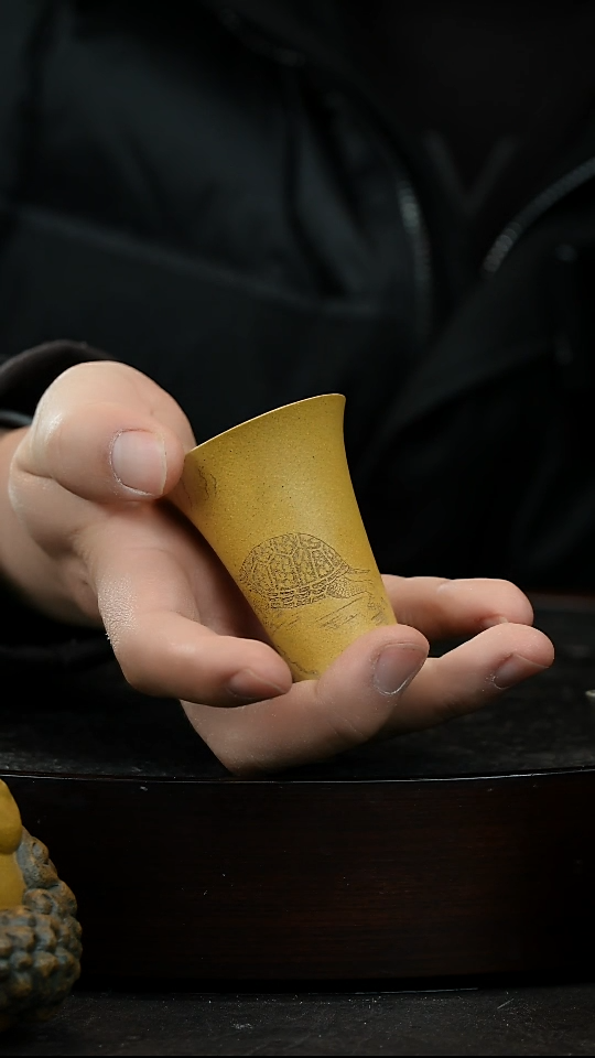 【闪购商品】紫砂茶杯紫砂杯主人杯