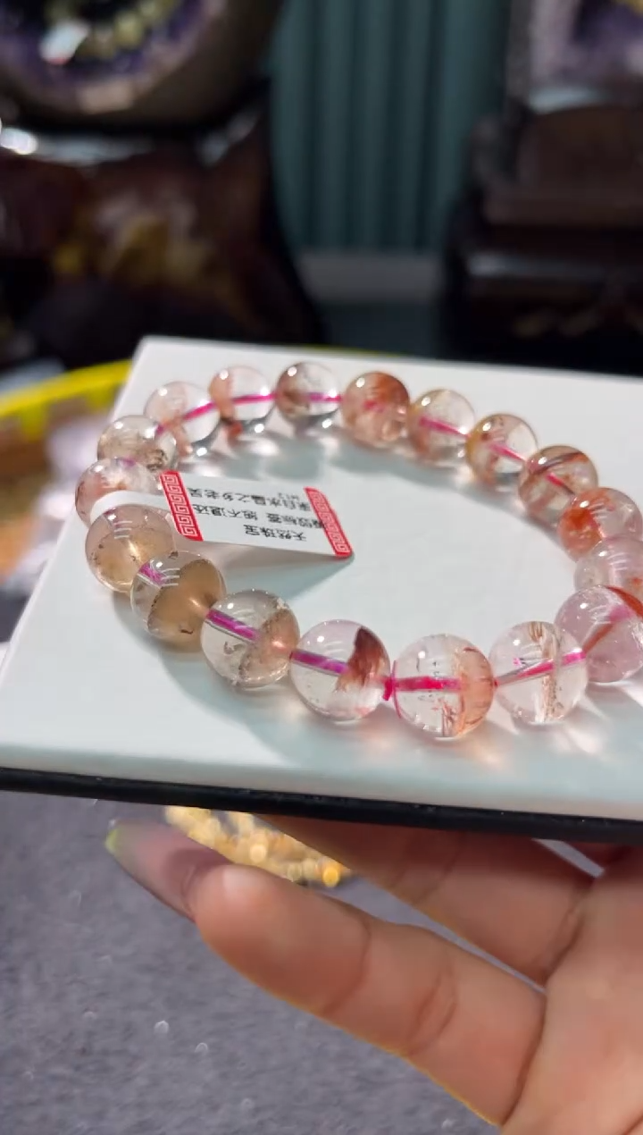 【闪购商品】水晶.未镶嵌138多样性发其一/