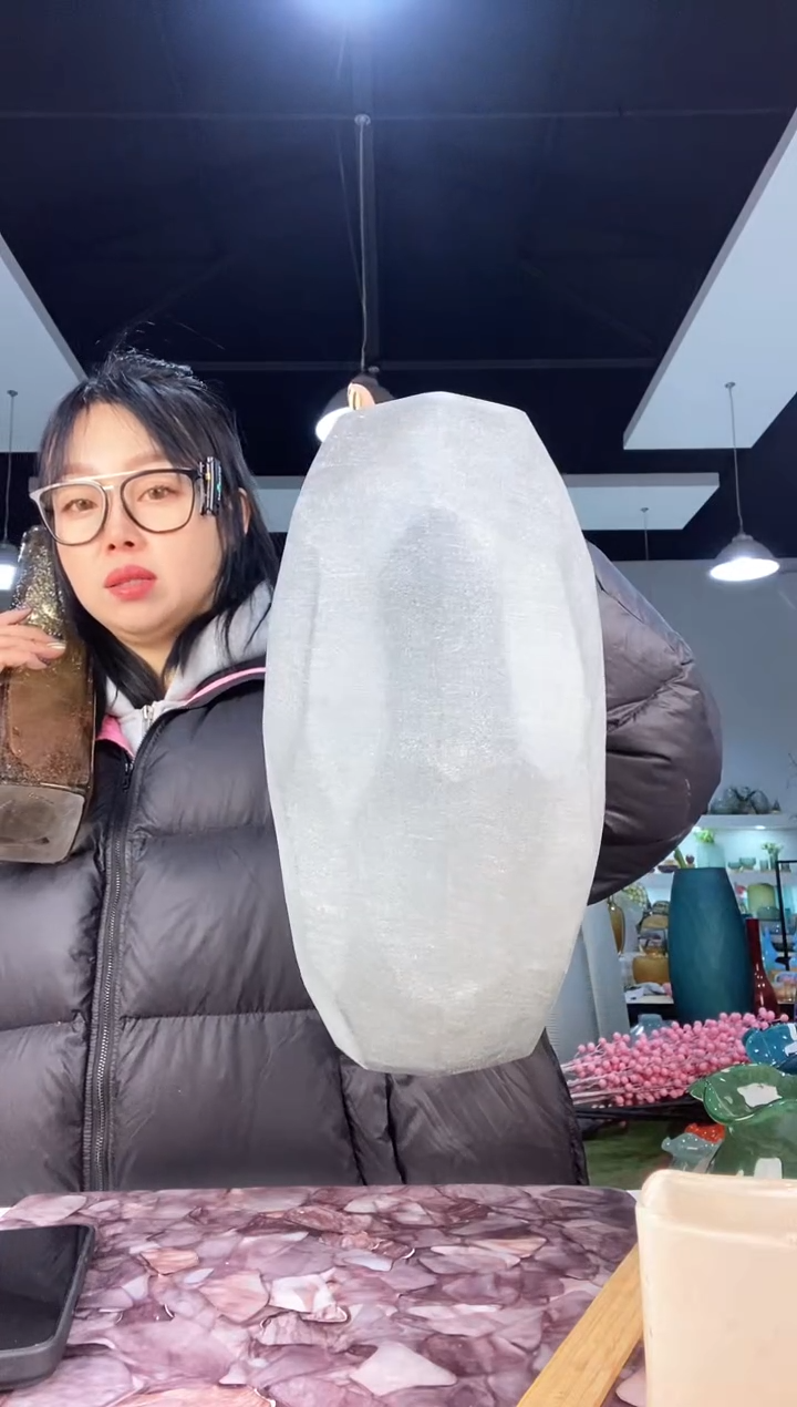 【闪购商品】琉璃慕忆家花瓶