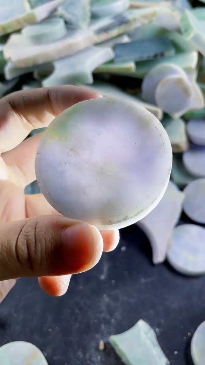 裸石翡翠翡翠翡翠529