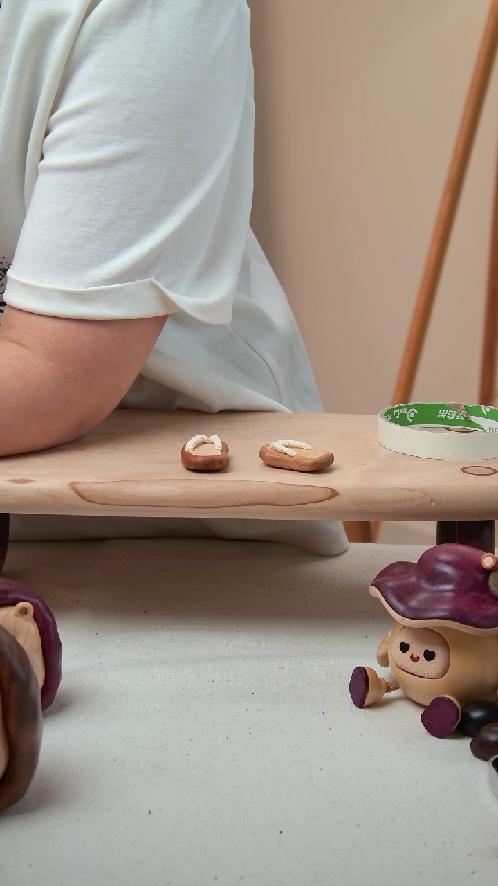 木w****°warming 一双拖鞋30