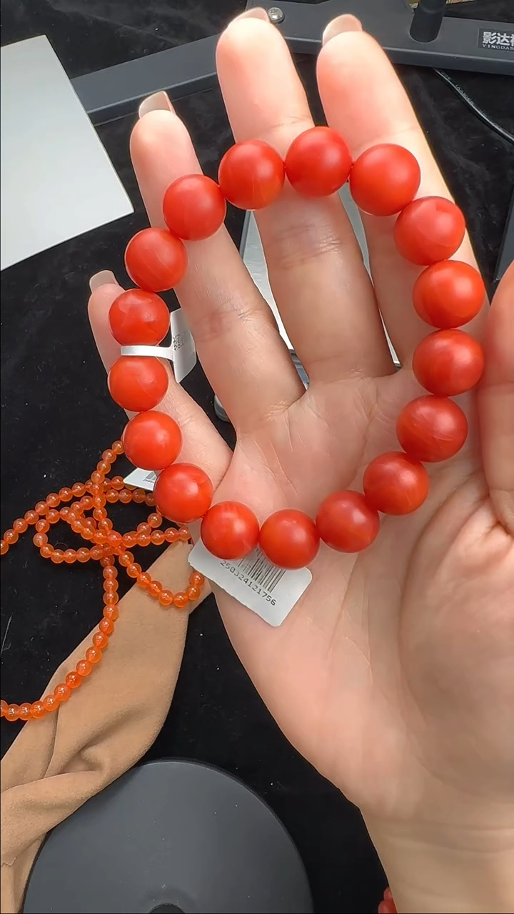 手串未镶嵌南红玛瑙JJD0612080