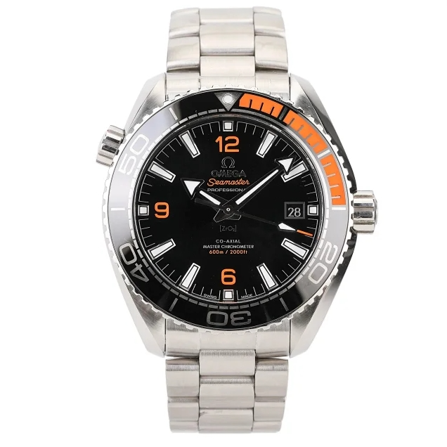 全新未使用 Omega/欧米茄 礼尚往来卡24年欧米茄男表83891484