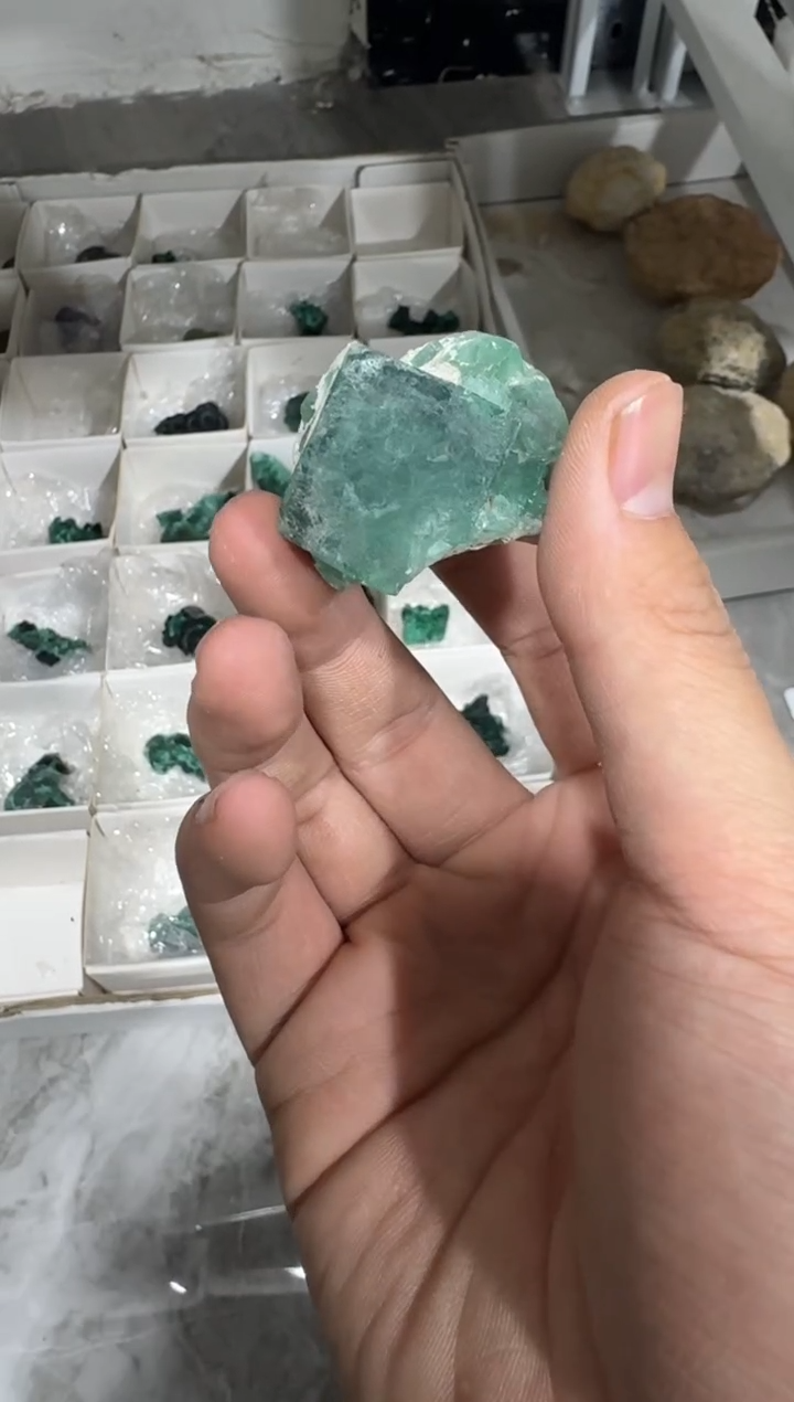 【闪购商品】月下珠宝矿物严选