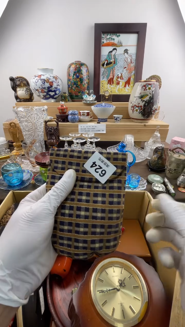 瓷片不*瑕疵品624