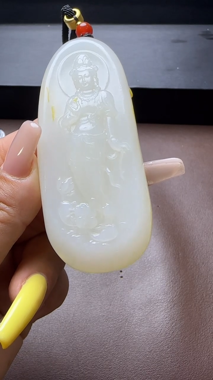 【闪购商品】和田玉未镶嵌颈饰88