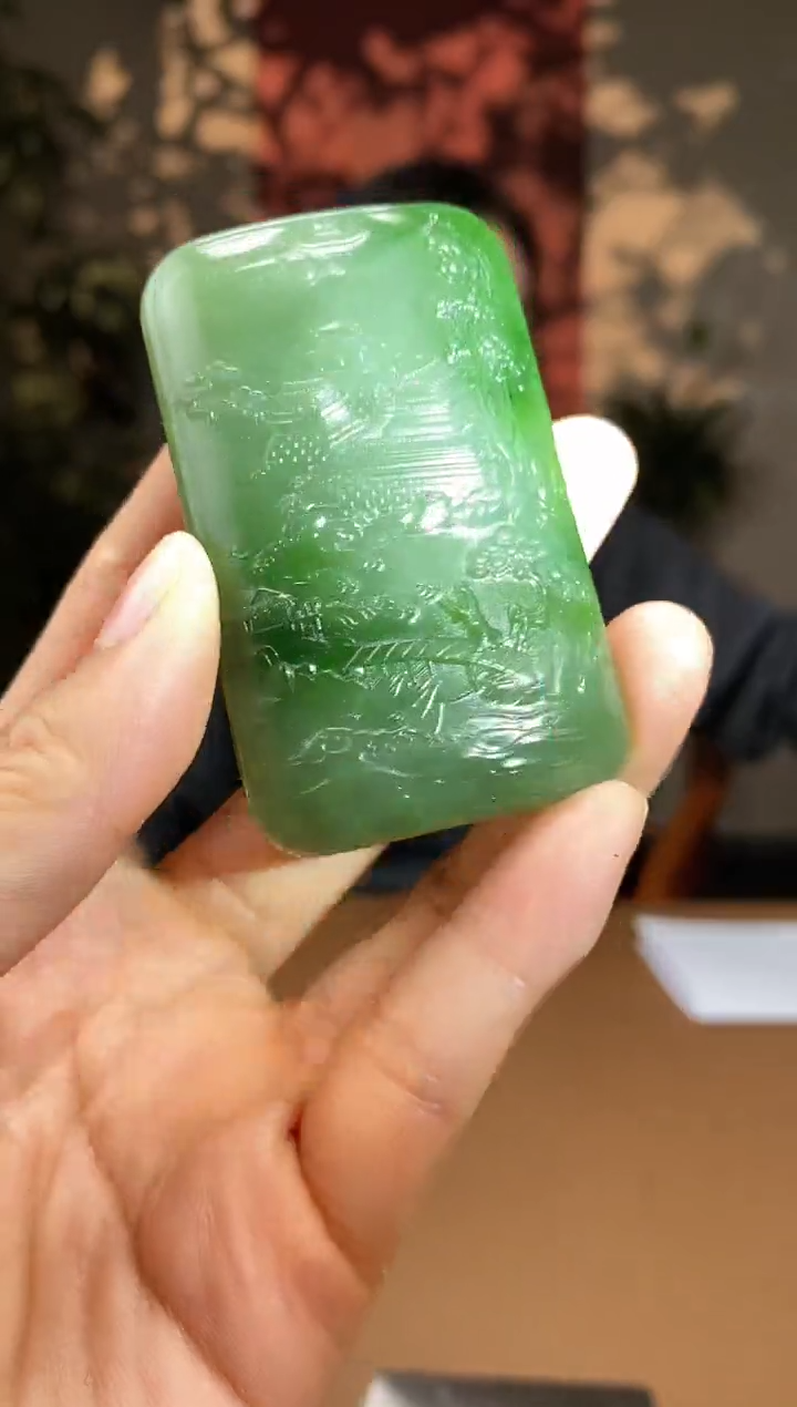 【闪购商品】和田玉颈饰未镶嵌S413