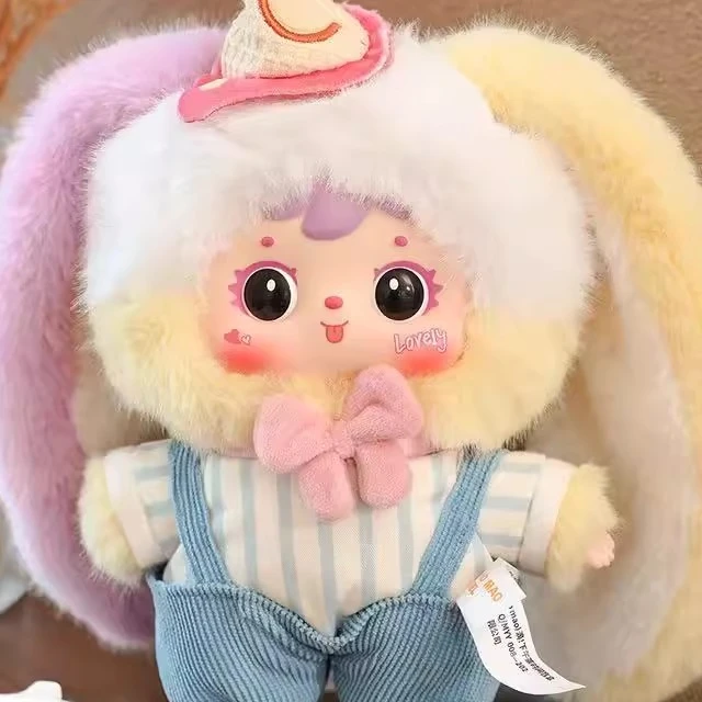 【拆盒】三小毛 .滴！下午茶时间毛绒盲盒