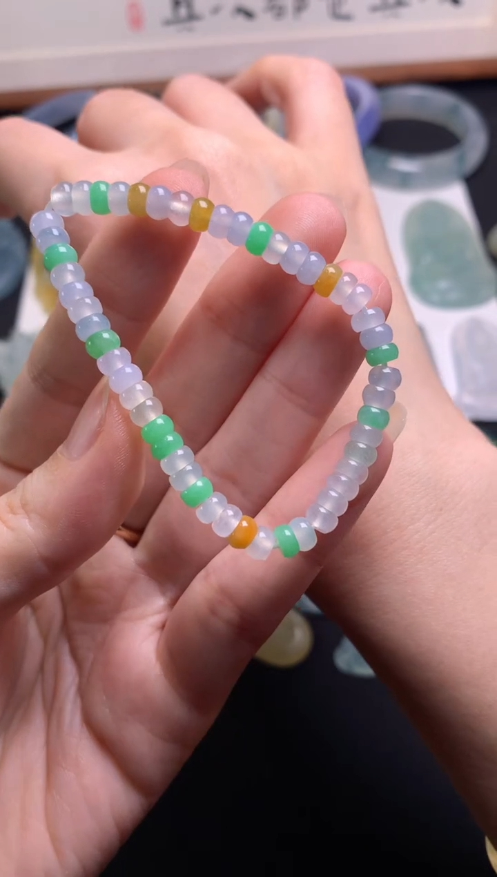 【闪购商品】定制翡翠未镶嵌0615798865