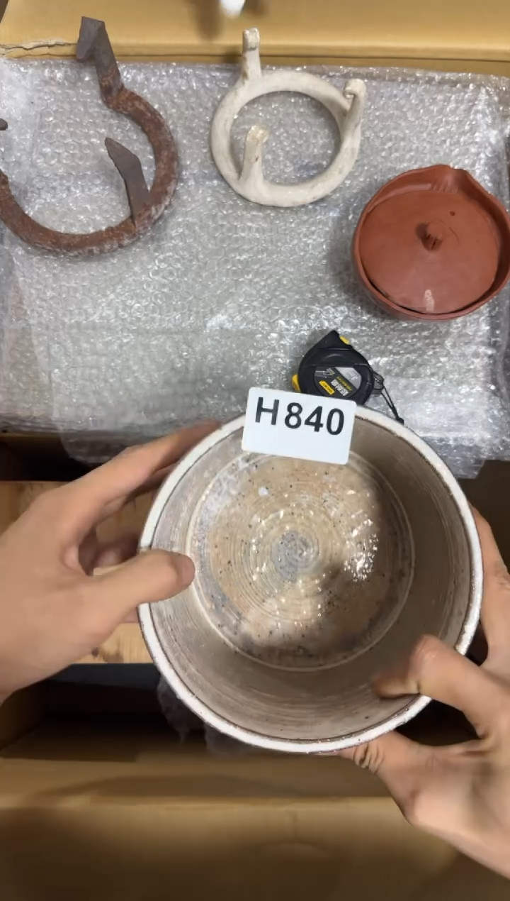 瓷片?**斯840中古商品，谨慎购买