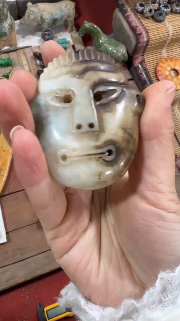 未镶嵌和田玉挂件我****ت把件一单一个