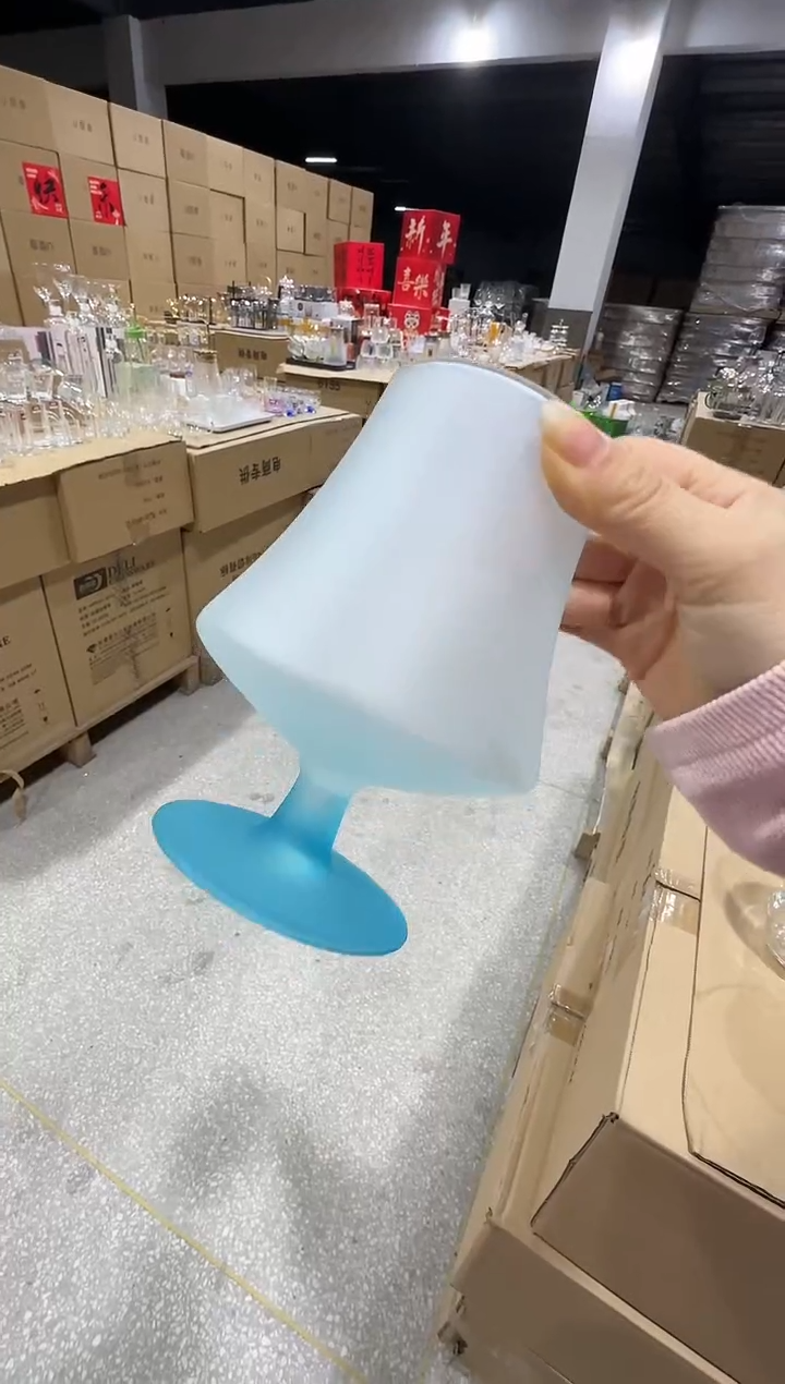 【闪购商品】水晶玻璃无盖款直播专属