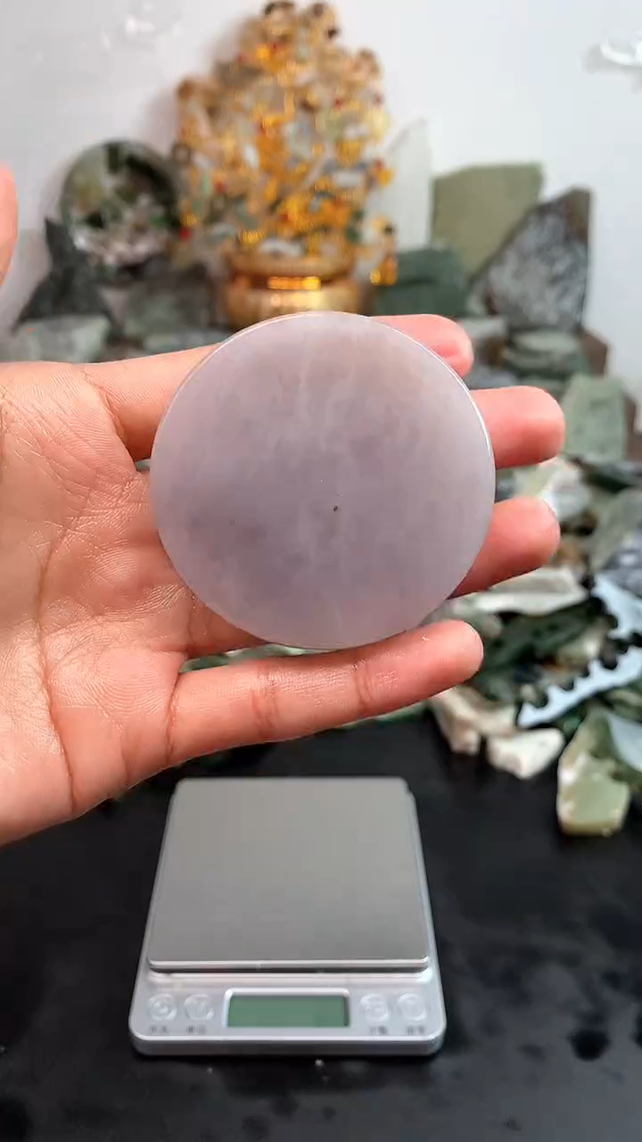 未镶嵌和田玉摆件7