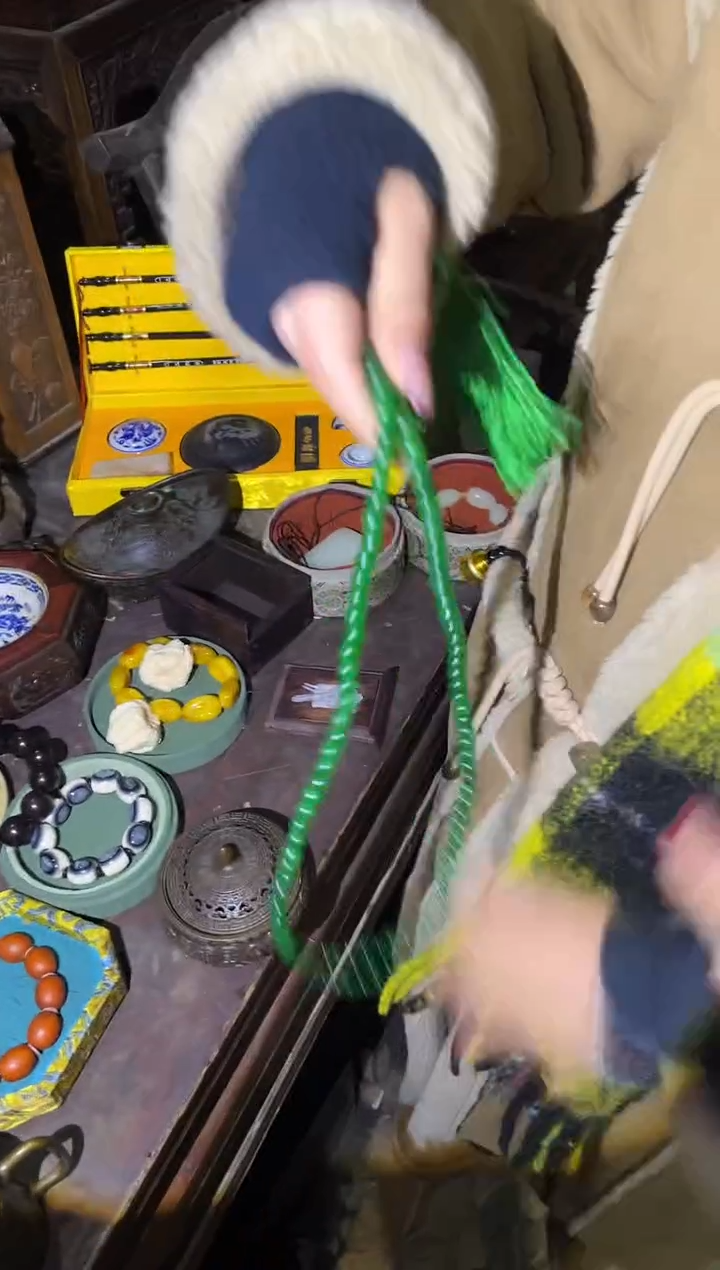 【闪购商品】翡翠颈饰未镶嵌44合合合合合合合合