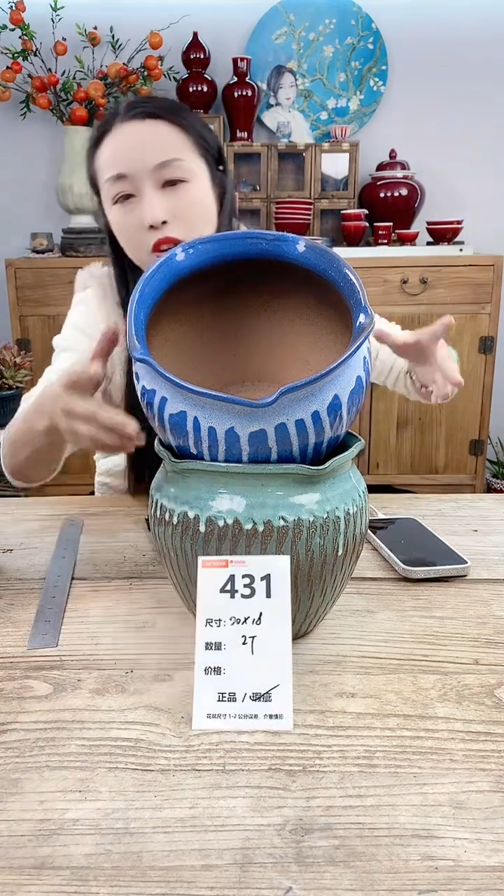 【闪购商品】红陶431