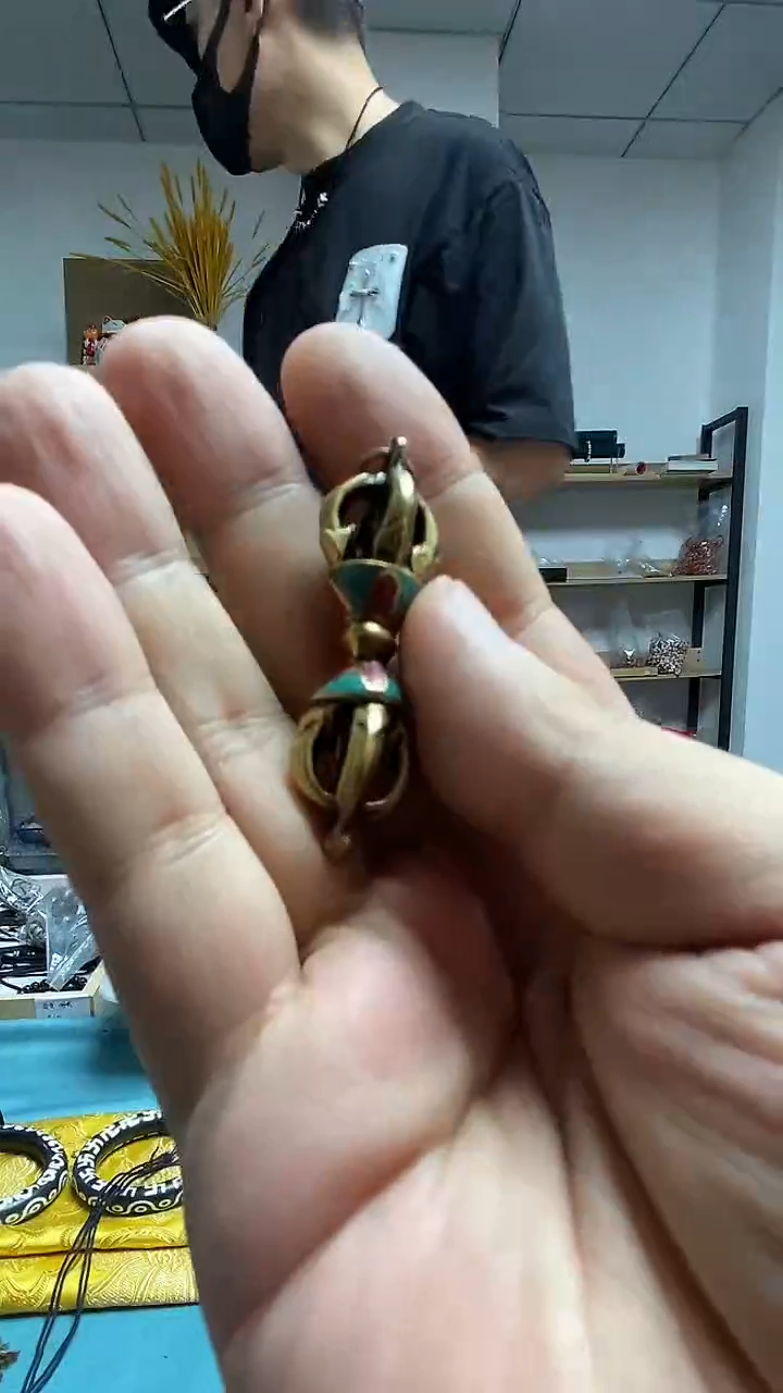 柏香籽/百香籽吊坠-0730-123多样性发其一