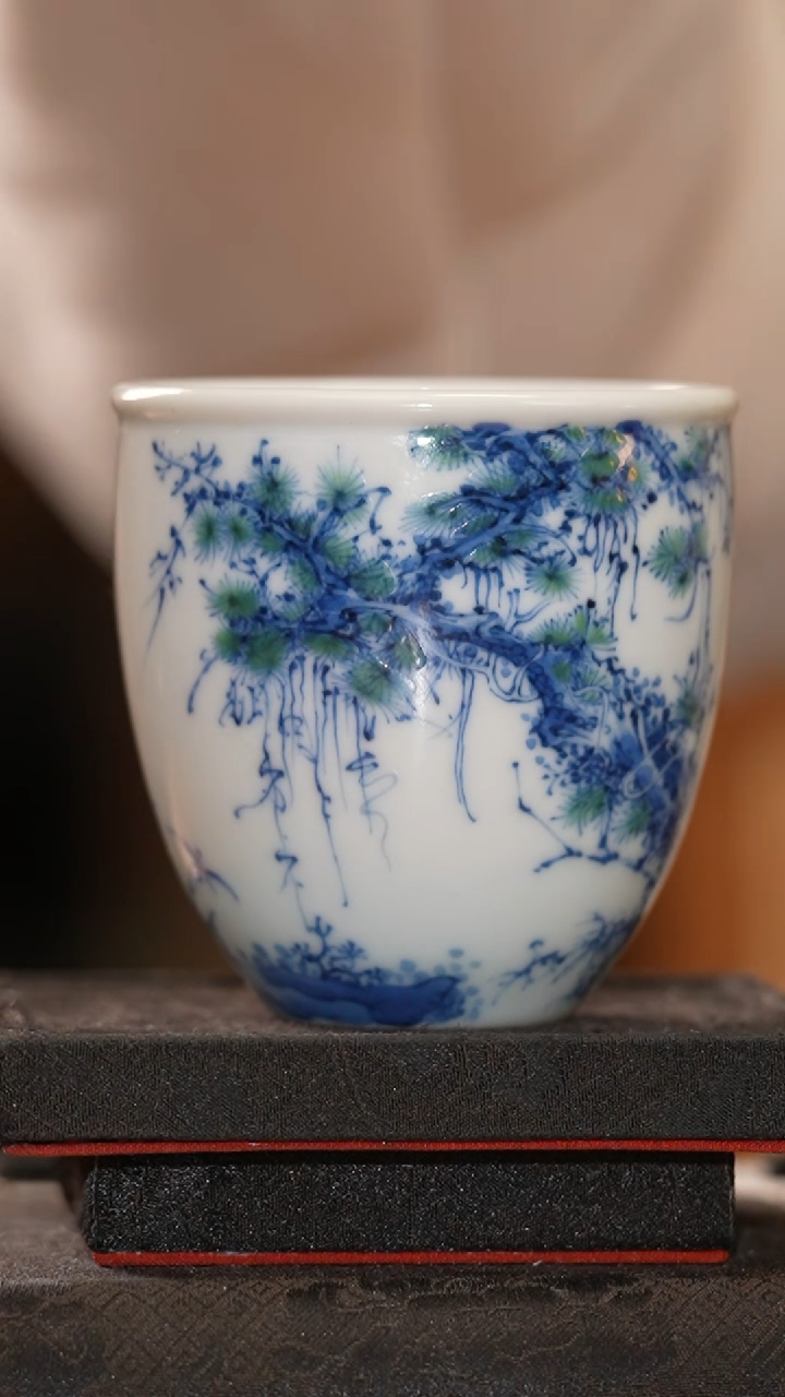 【闪购商品】杯六逸堂之精美茶器