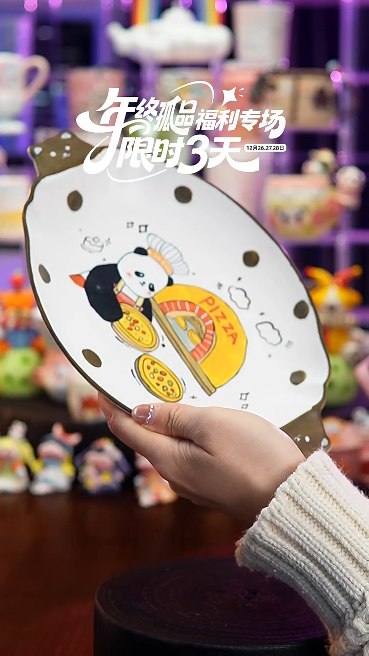 杯子瓷S111景德镇手工手绘杯子摆件