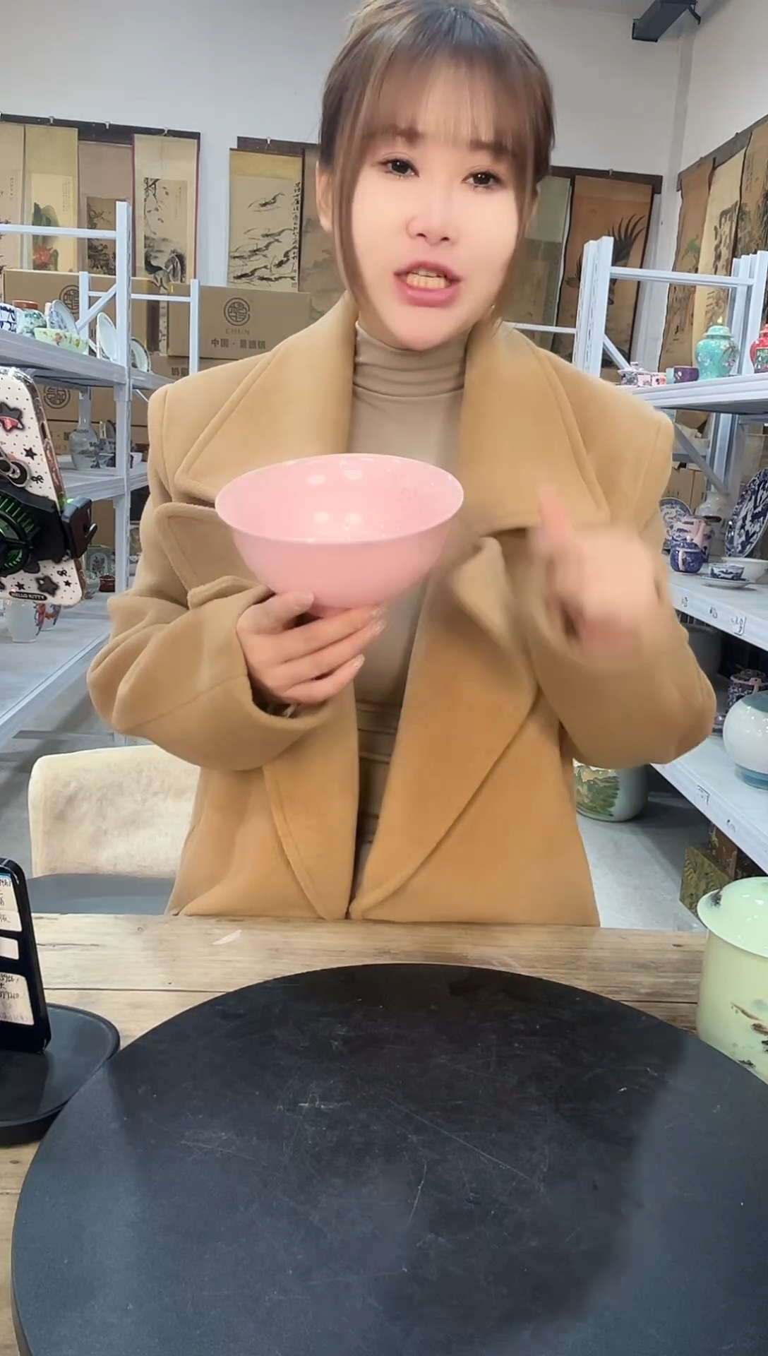 摆件陶景德镇陶瓷4
