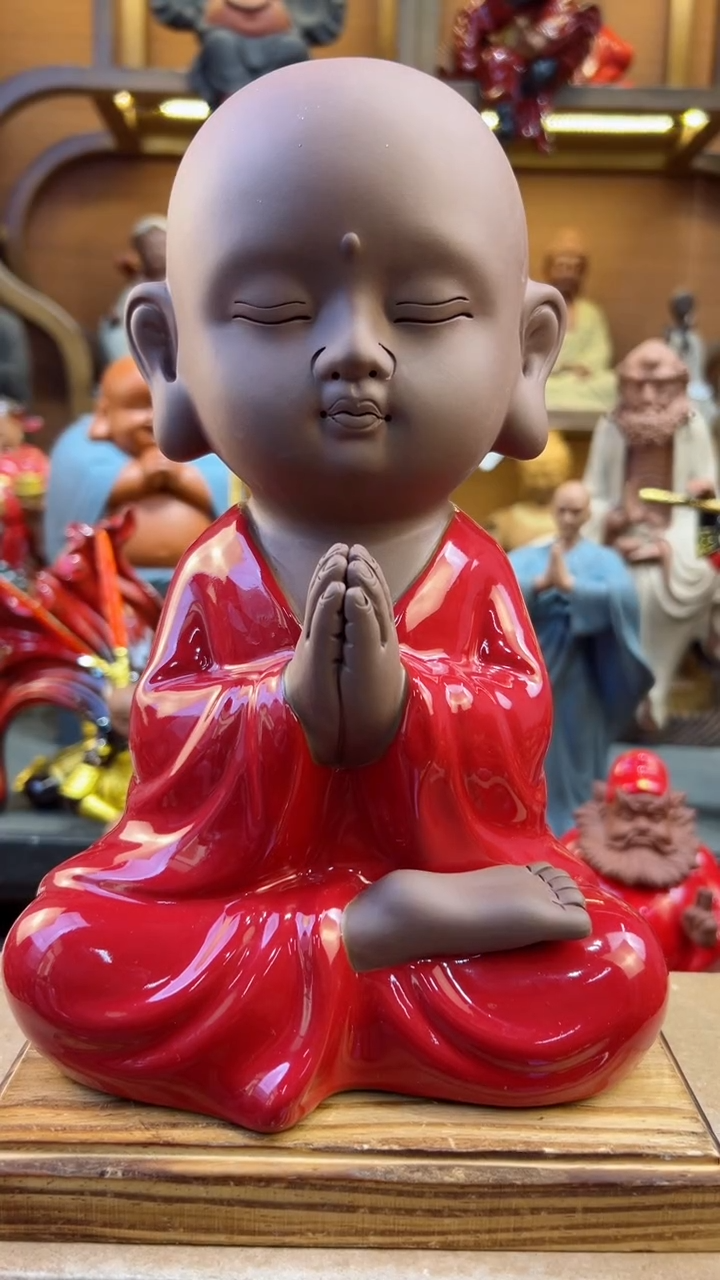 【闪购商品】紫砂茶宠器闵茶宠摆件