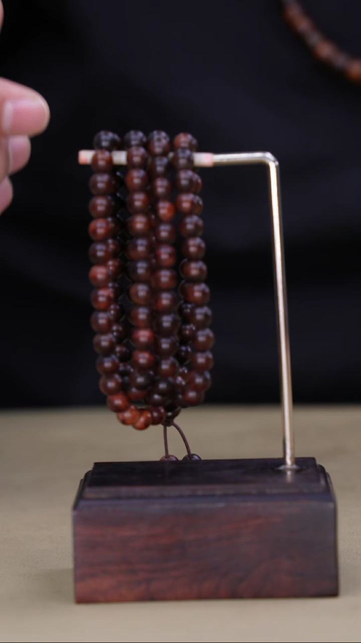 【闪购商品】黄花梨/降香黄檀手串/手链0.6（多样性，发其一）